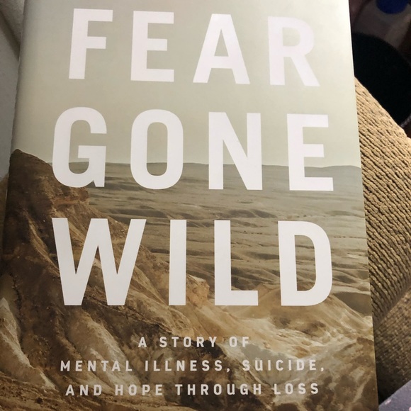 Other - A story of mental illness suicide and the hope through loss